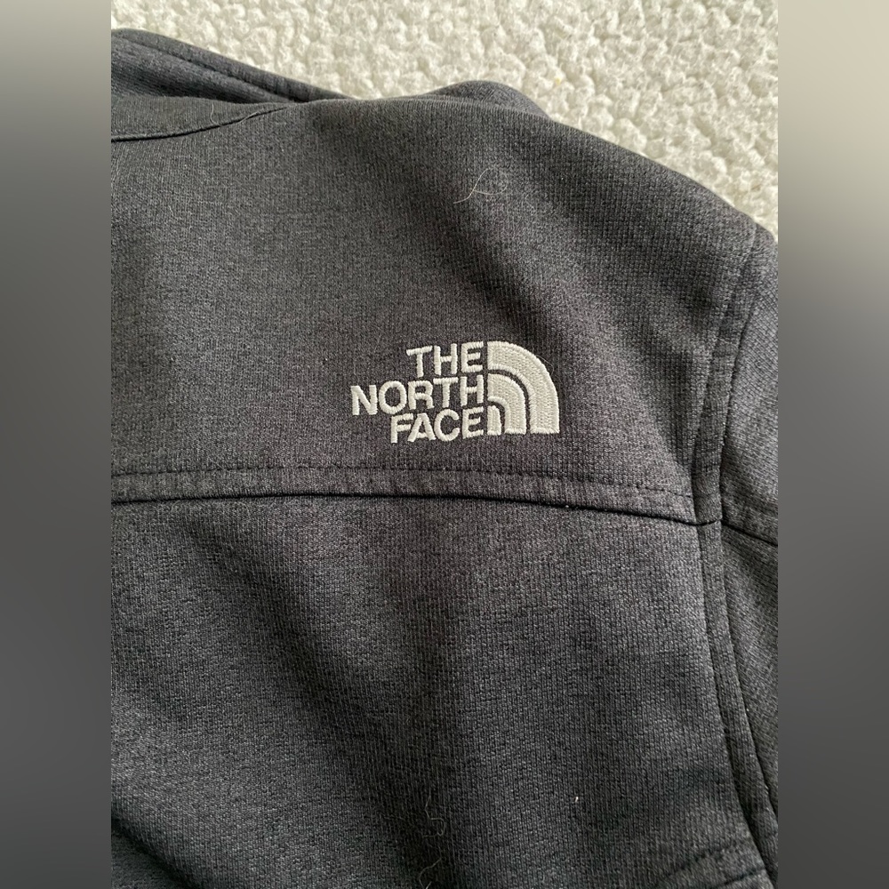 Mens Small Dark Grey Zip up